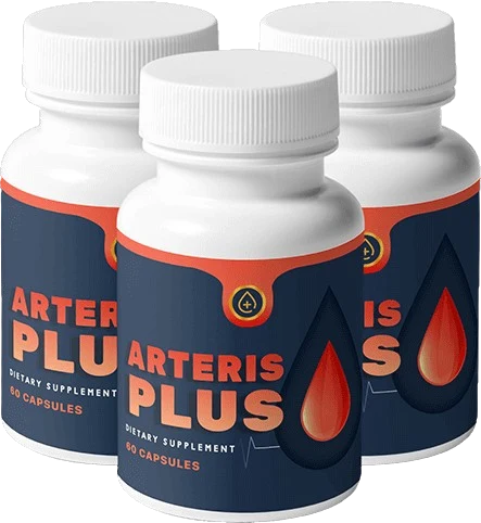 Arteris Plus 3 bottle
